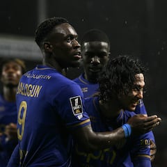 El Mónaco se aferra al coliderato a esperas del debut de Ansu