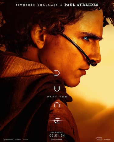 Dune Parte 2