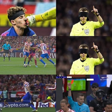 Los memes más divertidos de los cuartos de la Champions