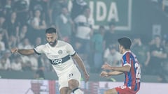 Limache sorprende con su primer fichaje: Olimpia, Atlético Mineiro y selección paraguaya