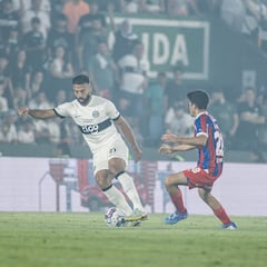 Limache sorprende con su primer fichaje: Olimpia, Atlético Mineiro y selección paraguaya