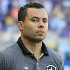 DT de Botafogo adelanta que ante Colo Colo "será una guerra"