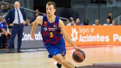 Kevin Pangos, objetivo de Panathinaikos y Valencia