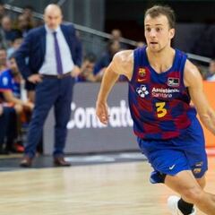 Kevin Pangos, objetivo de Panathinaikos y Valencia