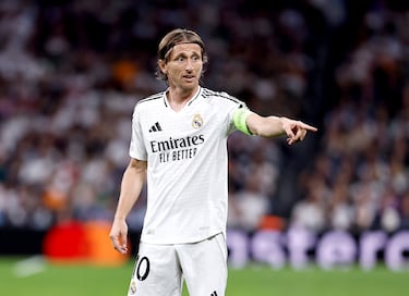 Poco se puede decir de Modric que no se sepa ya. Más de doce años y más de 500 partidos en el club, el croata incombustible es la brújula del equipo tanto en el campo como en el vestuario. Carvajal es el segundo capitán.