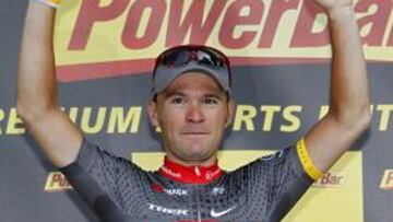 Paulinho: "Nuestro objetivo es ganar la clasificación por equipos"