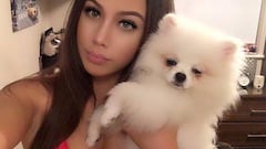 The Sun: Courtois dejó a su novia por su cuidadora de perros