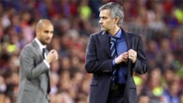 Mourinho: "La vuelta al Camp Nou será divertida"