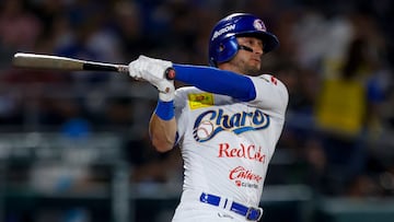 ¡Los Charros de Jalisco se calientan en el arranque de la LMP!