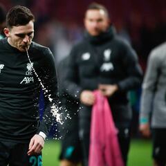 "El Atlético lo celebró como si hubiera ganado la eliminatoria"