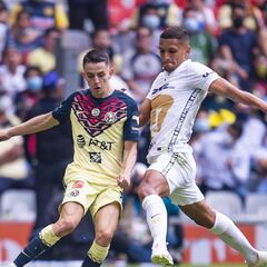 Pumas y América llaman a la paz en el Clásico Capitalino