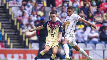 Pumas y América llaman a la paz en el Clásico Capitalino