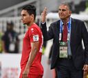 Queiroz mete a Irán en octavos y está más cerca de Colombia
