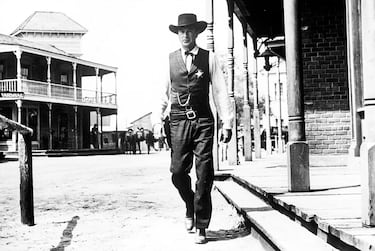 John Wayne odió tanto un mítico western de Gary Cooper que recogió su Óscar en su lugar