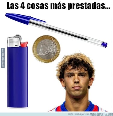 El derbi protagonista de los memes de la jornada