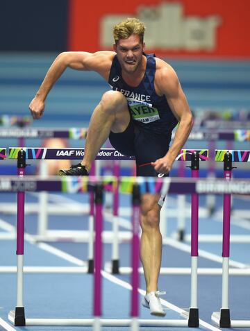 El récord del decatlón tiene un nombre y es el del francés Kevin Mayer. Consiguió el récord de puntuación del decatlón al conseguir una marca de 9.216 puntos entre las 10 pruebas. Plata en Río 2016 busca seguir en forma para los Juegos de Tokio 2020.