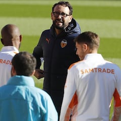 El Valencia volverá sin margen para 'casos Covid-19'