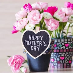 Regalos para el Día de la Madre 2024: Mejores ideas, flores y deals online