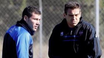 "El vestuario está unido, no hay nada que nos dañe"