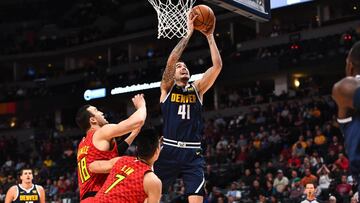 El mejor Juancho (25+9) lidera a los Nuggets, que vuelven a ganar