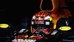 Verstappen se luce en los entrenamientos en Bahrein