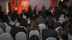 Raúl: “Quiero estar con LaLiga durante un mínimo de tres años”