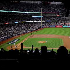 Los Angeles Dodgers - New York Yankees en vivo: Serie Mundial, Juego 4 en directo