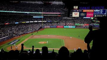 Los Yankees vendieron 101 millones de dólares en entradas y suites en la postemporada 2024 que incluyó la Serie Mundial.