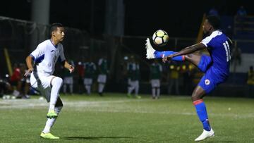 Nicaragua 0-2 Haití: resumen, goles y resultado