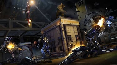 Marvel’s Avengers: jugamos a la beta. Aprendiendo a ser héroe