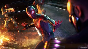 Marvel’s Spider-Man: Miles Morales saldrá en PS5 y PS4 este 19 de noviembre.