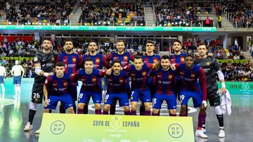 Palmarés de la Copa de España de fútbol sala: quién tiene más y cuántos títulos tiene cada equipo