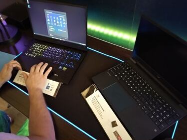 HP presenta sus nuevos equipos dedicados al gaming