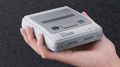 Super NES Classic Mini supera los 5 millones de unidades vendidas