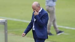 Pepe Mel se queda una temporada más en Las Palmas