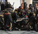 Lotus no participará en el test de Jerez, el primero de 2014