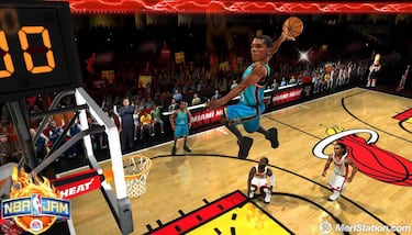El creador de NBA Jam se va a Zynga