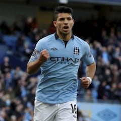 Los representantes del Kun se han reunido con el Real Madrid