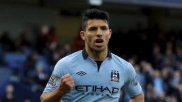 Ag&uuml;ero