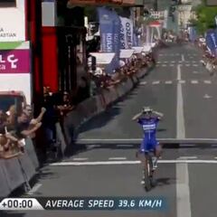 Clásica de San Sebastián 2019: resumen, resultado y ganador