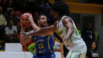 Aguacateros vs Capitanes CDMX, LNBP 2019