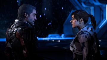 Captura de pantalla - Mass Effect Andromeda (PC)