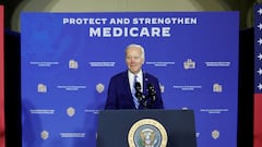 A new rule change by CMS has Republicans claiming that the Biden administration wants to make cuts to Medicare funding. Here’s what the change means.