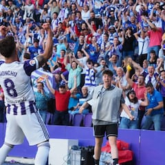 El Valladolid asegura el tercer puesto y fía el ascenso al Tenerife