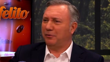 Medina Cantalejo va con todo: “Podemos ser muy malos, corruptos no”