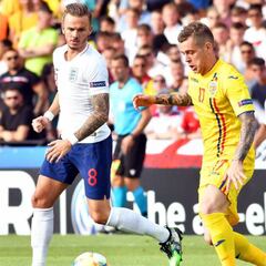 Goleada de Rumanía en un final loco que le acerca a semifinales