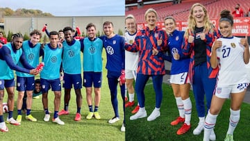 La US Soccer anunci&oacute; la extensi&oacute;n con Nike por lo que la marca estadounidense seguir&aacute; vistiendo a las selecciones de USA