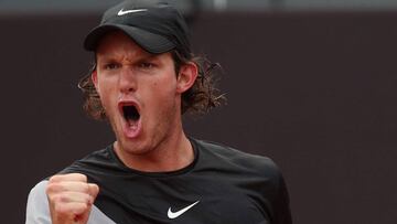 Nicolás Jarry gana y clasifica a la final de Sao Paulo