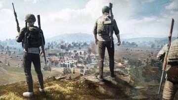 PUBG alcanza los 8 millones de jugadores en Xbox One