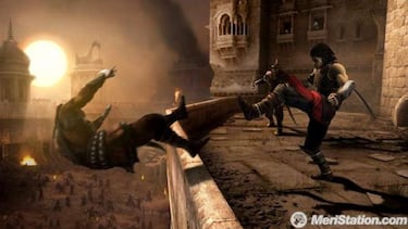 Ubisoft ha perdido jugadores de PoP en favor de God of War